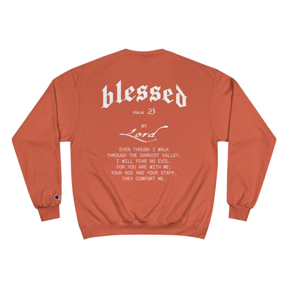 High Bless™ x Champion 23rd Psalm Sweatshirt (W)