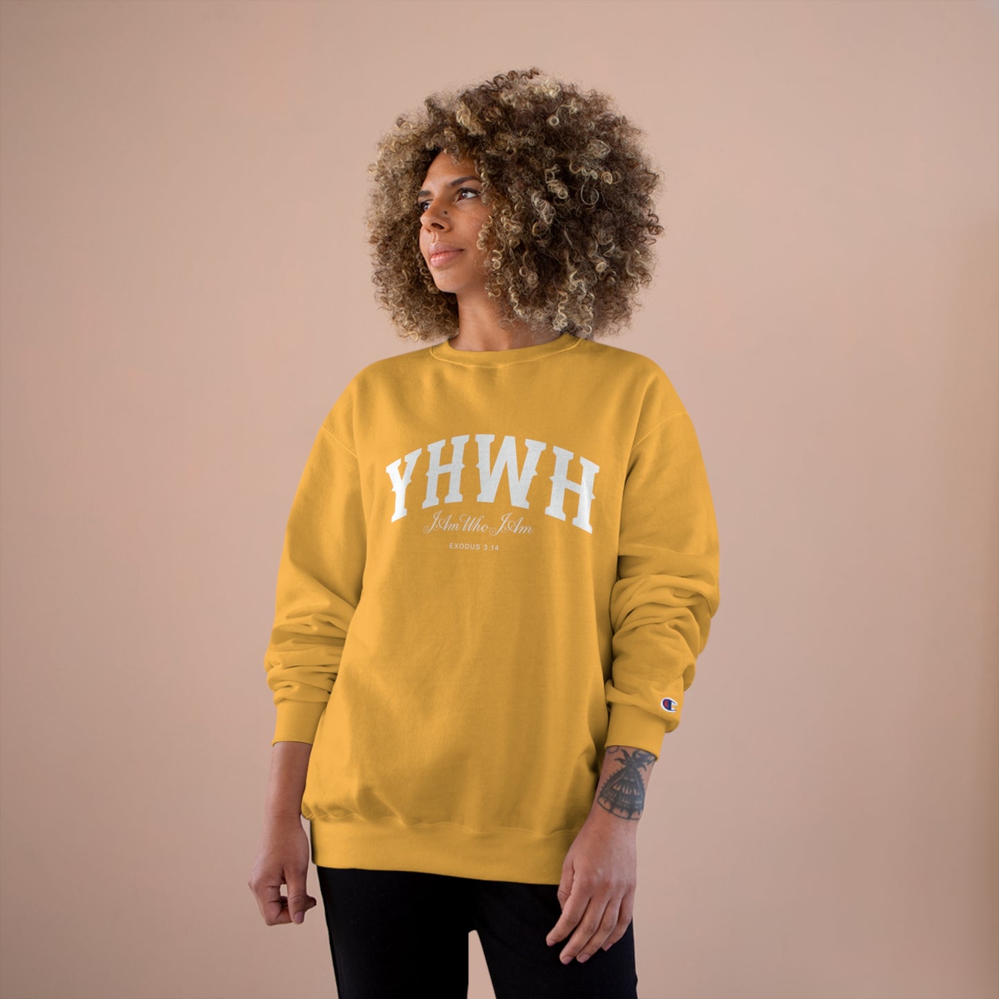 High Bless™ x YHWH Sweatshirt (W)