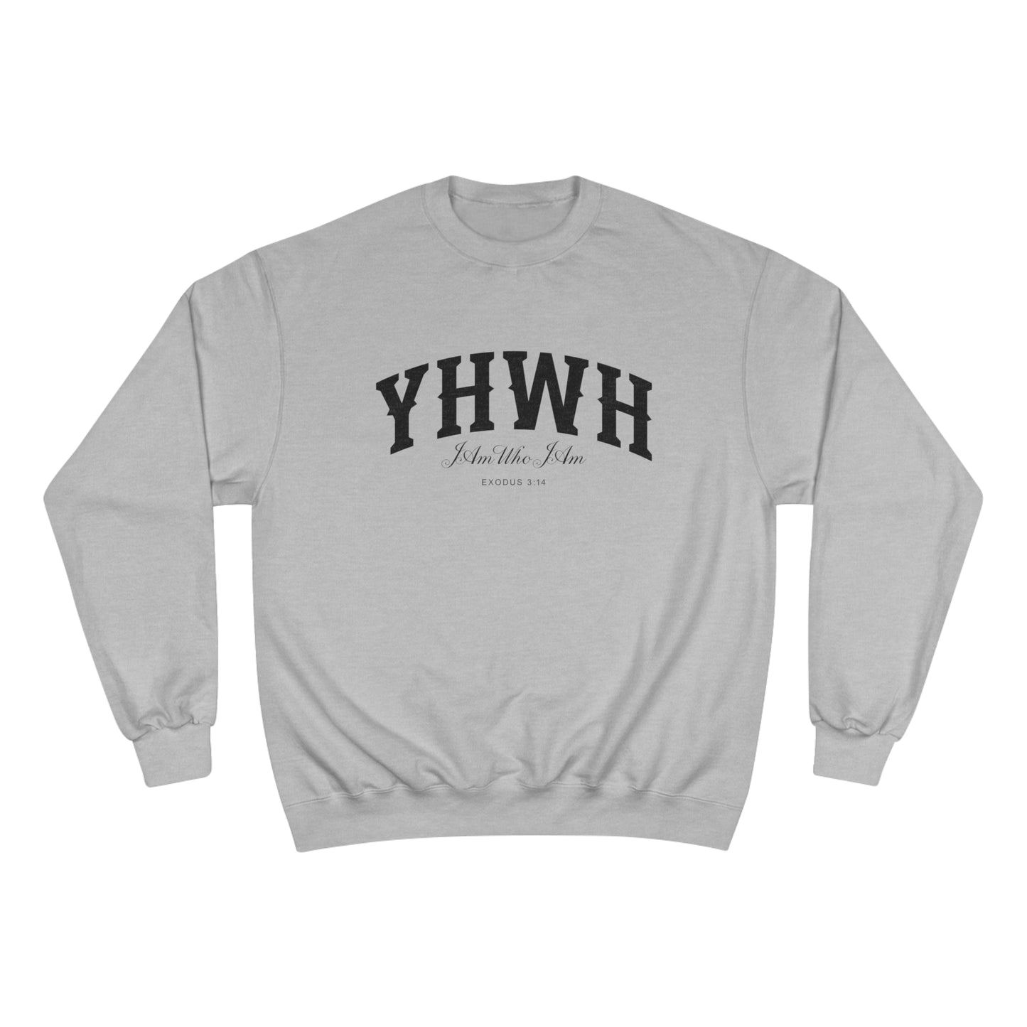 High Bless™ x Champion YHWH Sweatshirt (B)