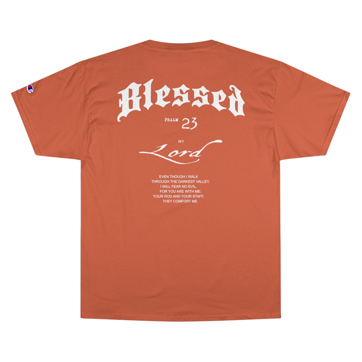 High Bless™ x Champion 23rd Psalm T-Shirt