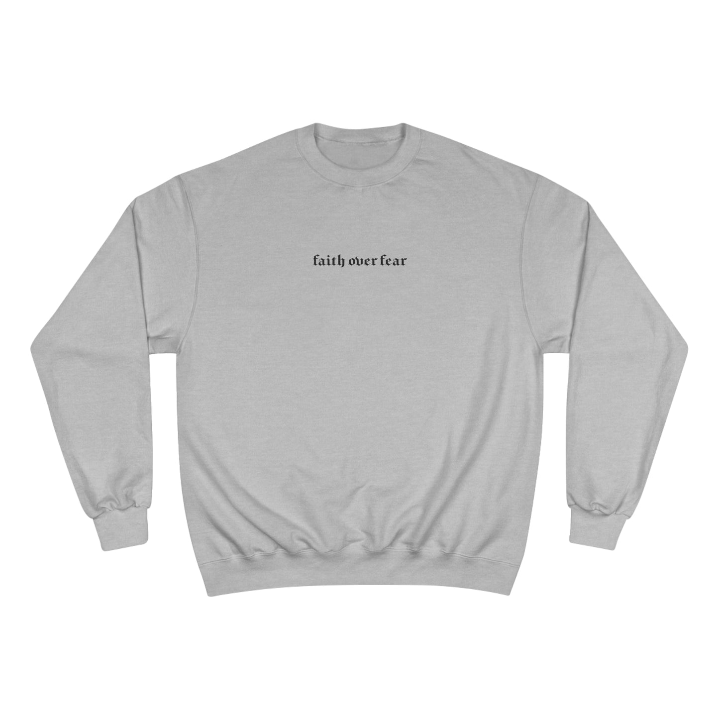 High Bless™ x Champion 23rd Psalm Sweatshirt (B)