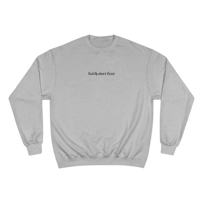 High Bless™ x Champion 23rd Psalm Sweatshirt (B)