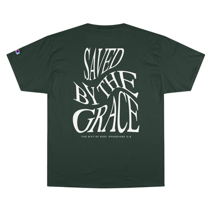 High Bless™ x Champion Saved By The Grace T-Shirt