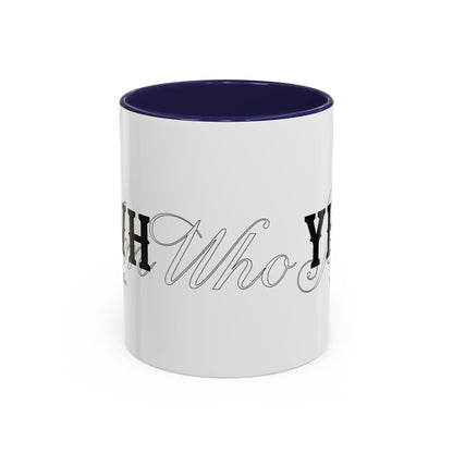 High Bless™ YHWH Coffee Mug (11, 15oz)