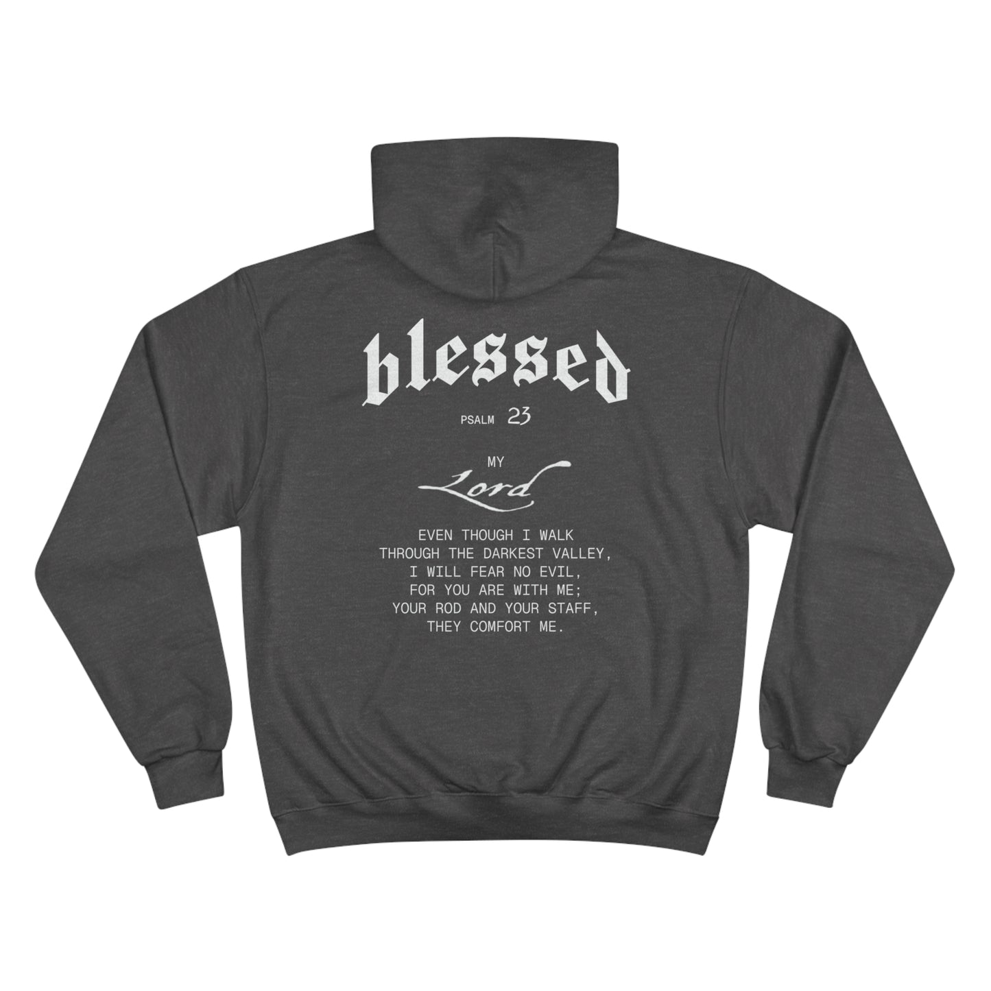 High Bless™ x Champion 23rd Psalm Hoodie (W)