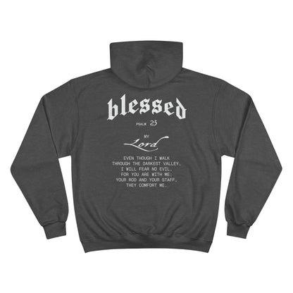 High Bless™ x Champion 23rd Psalm Hoodie (W)