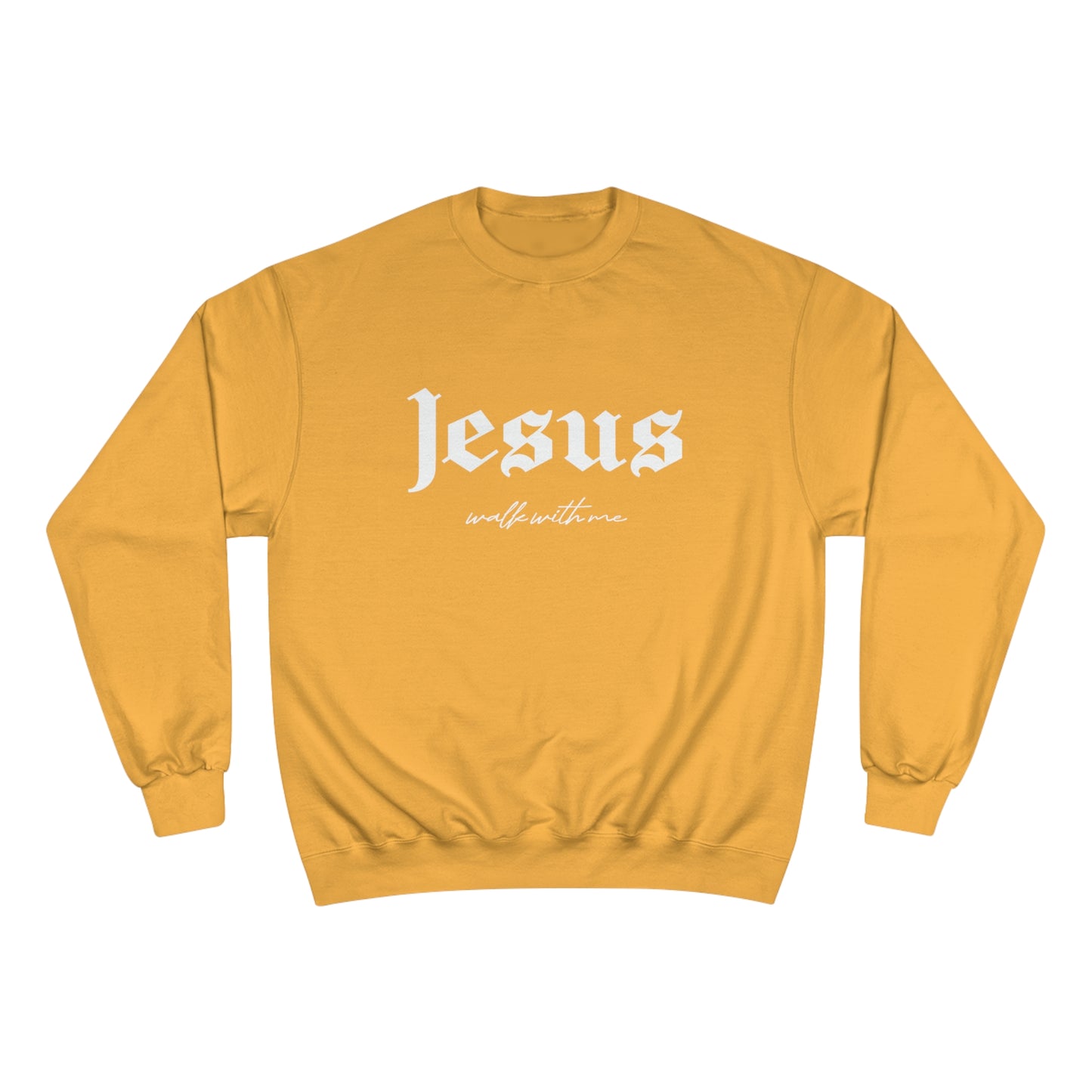 High Bless™ x Champion Jesus Sweatshirt (W)