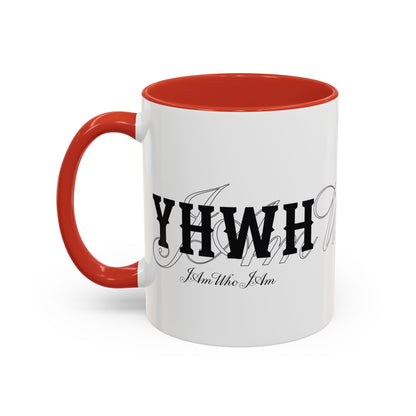 High Bless™ YHWH Coffee Mug (11, 15oz)