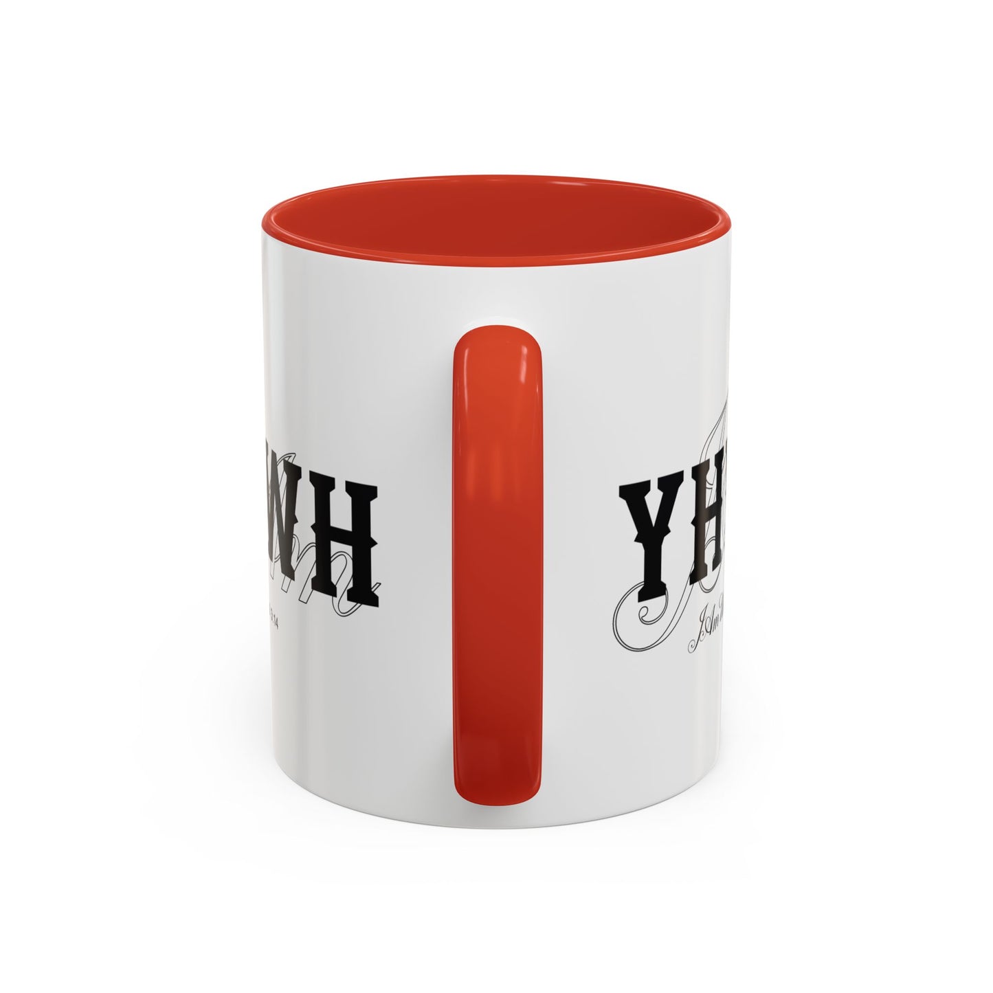 High Bless™ YHWH Coffee Mug (11, 15oz)