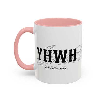 High Bless™ YHWH Coffee Mug (11, 15oz)