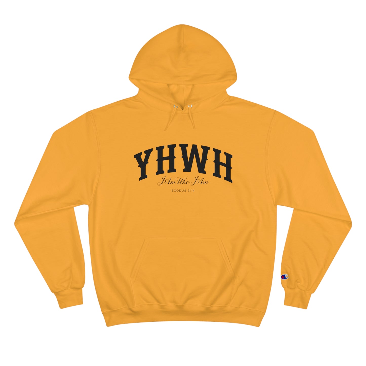 High Bless™ x Champion YHWH Hoodie (B)