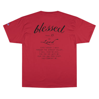 High Bless™ x Champion Faith Over Fear T-Shirt