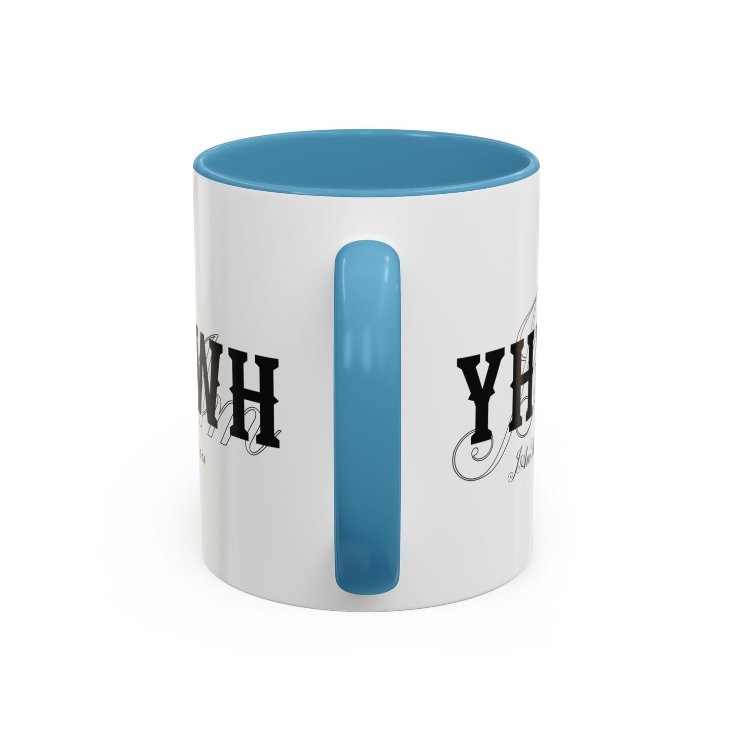 High Bless™ YHWH Coffee Mug (11, 15oz)