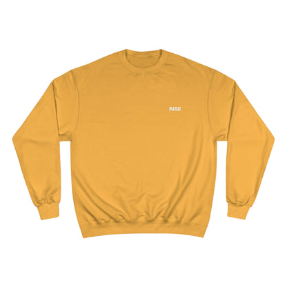 High Bless™ x Champion Rise Sweatshirt (W)