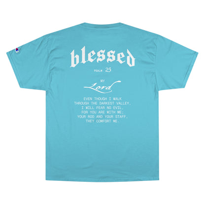 High Bless™ x Champion Faith Over Fear T-Shirt