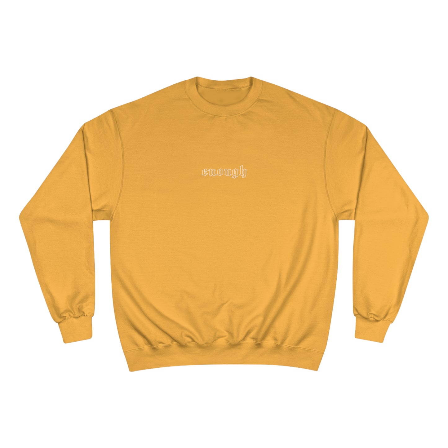 High Bless™ x Champion Enough Sweatshirt (W)