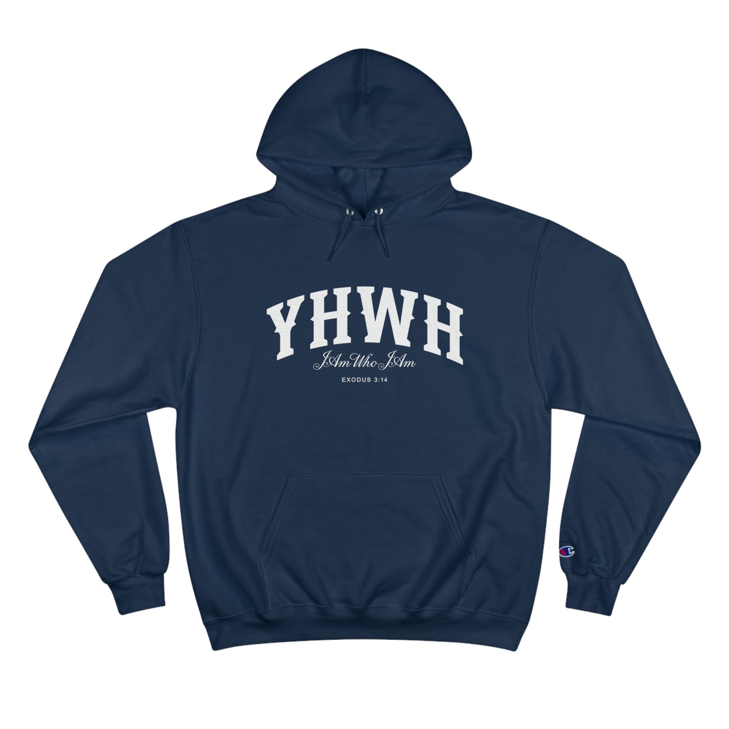 High Bless™ x Champion YHWH Hoodie (W)