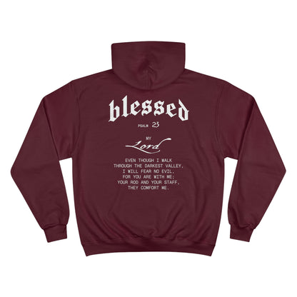 High Bless™ x Champion 23rd Psalm Hoodie (W)