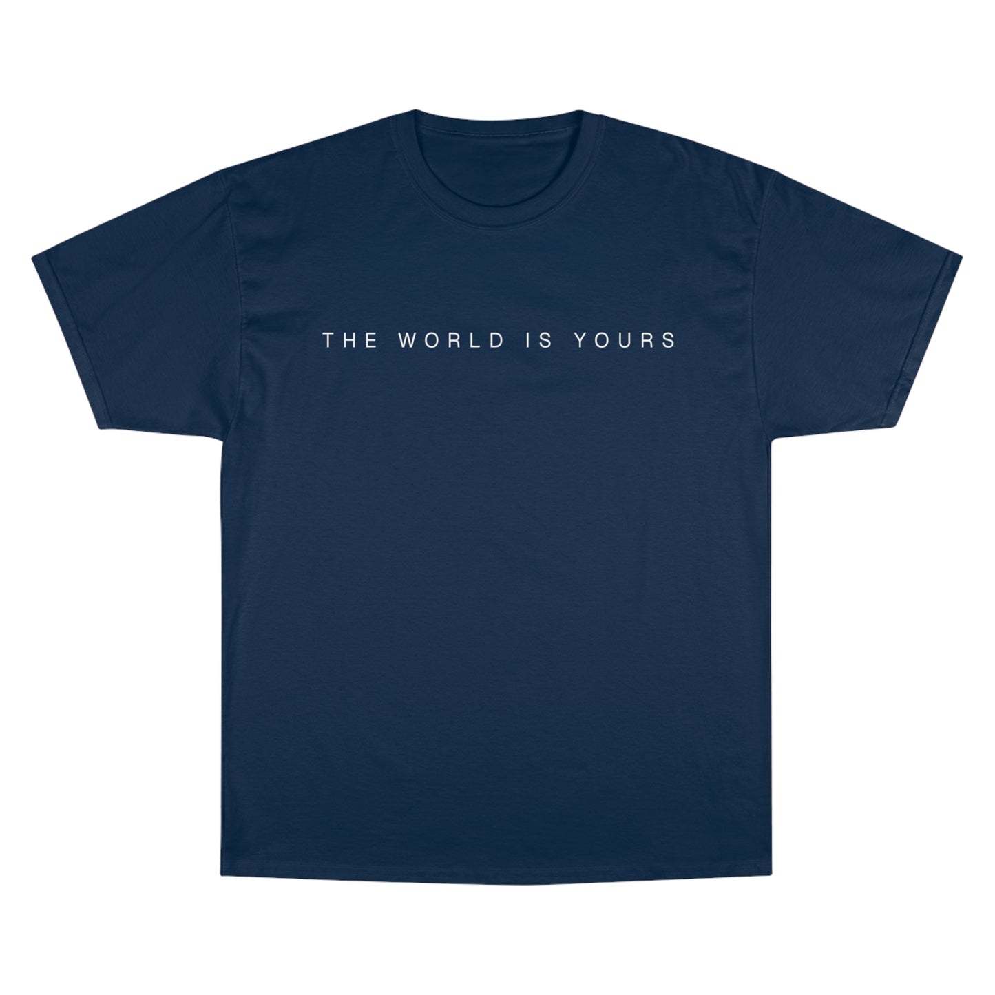 High Bless™ x Champion The World Is Yours T-Shirt