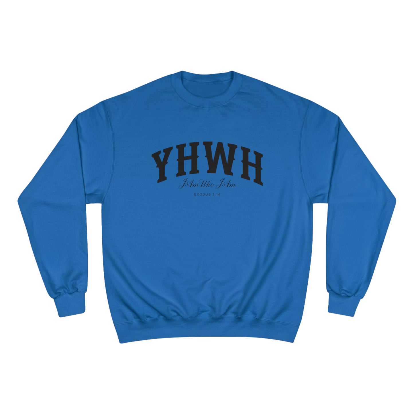 High Bless™ x Champion YHWH Sweatshirt (B)