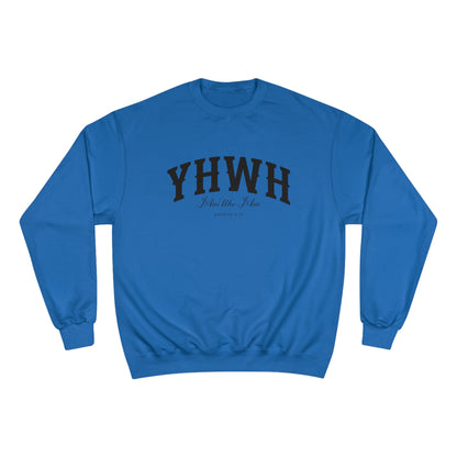 High Bless™ x Champion YHWH Sweatshirt (B)