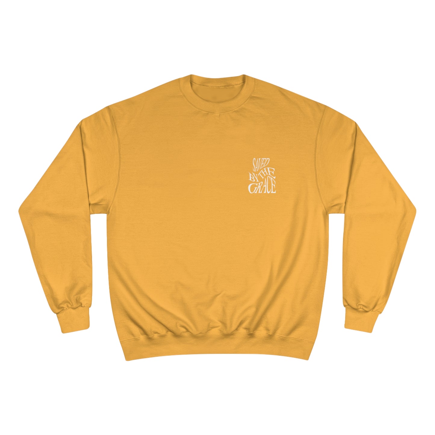 High Bless™ x Champion Saved By The Grace Sweatshirt (W)