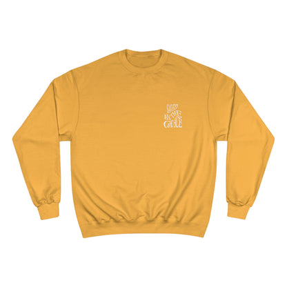 High Bless™ x Champion Saved By The Grace Sweatshirt (W)