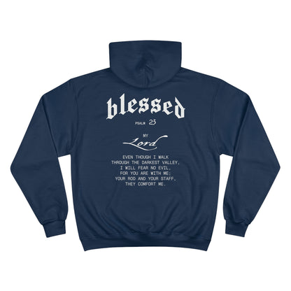 High Bless™ x Champion 23rd Psalm Hoodie (W)