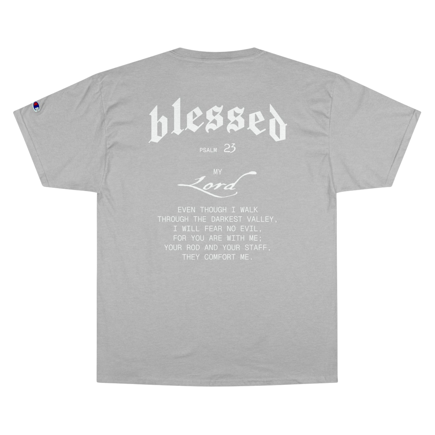 High Bless™ x Champion Faith Over Fear T-Shirt