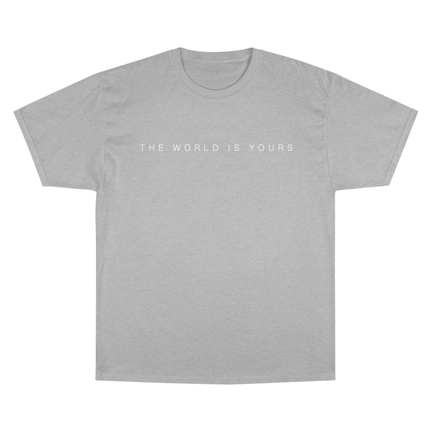 High Bless™ x Champion The World Is Yours T-Shirt