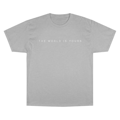 High Bless™ x Champion The World Is Yours T-Shirt