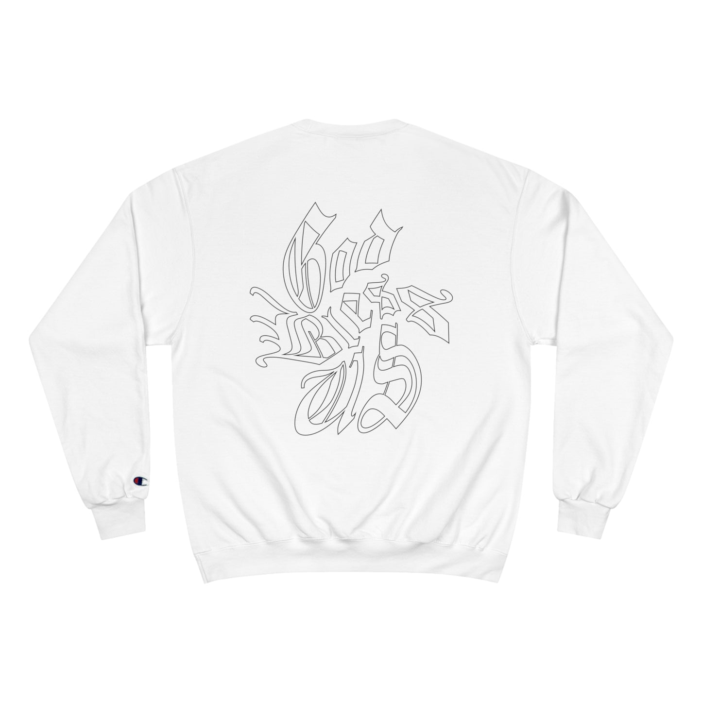 High Bless™ x Champion Enough Sweatshirt (B)