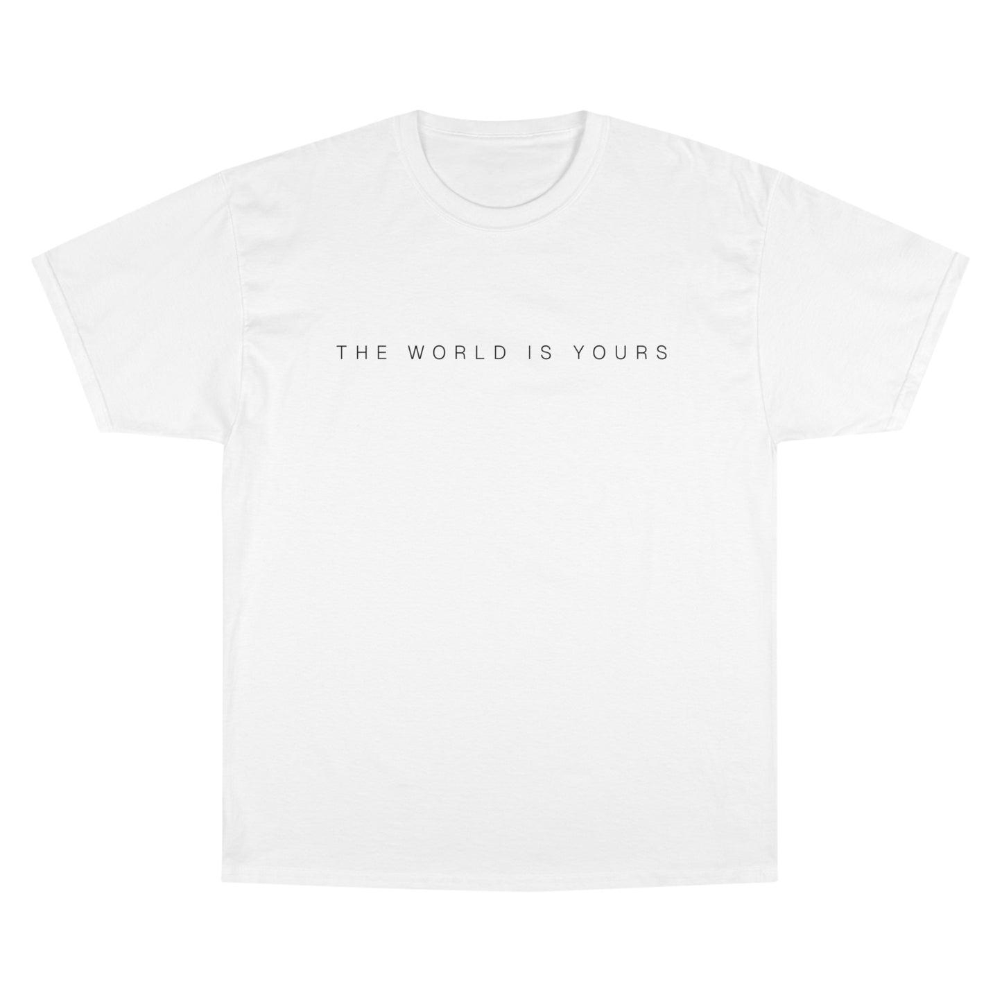 High Bless™ x Champion The World Is Yours T-Shirt