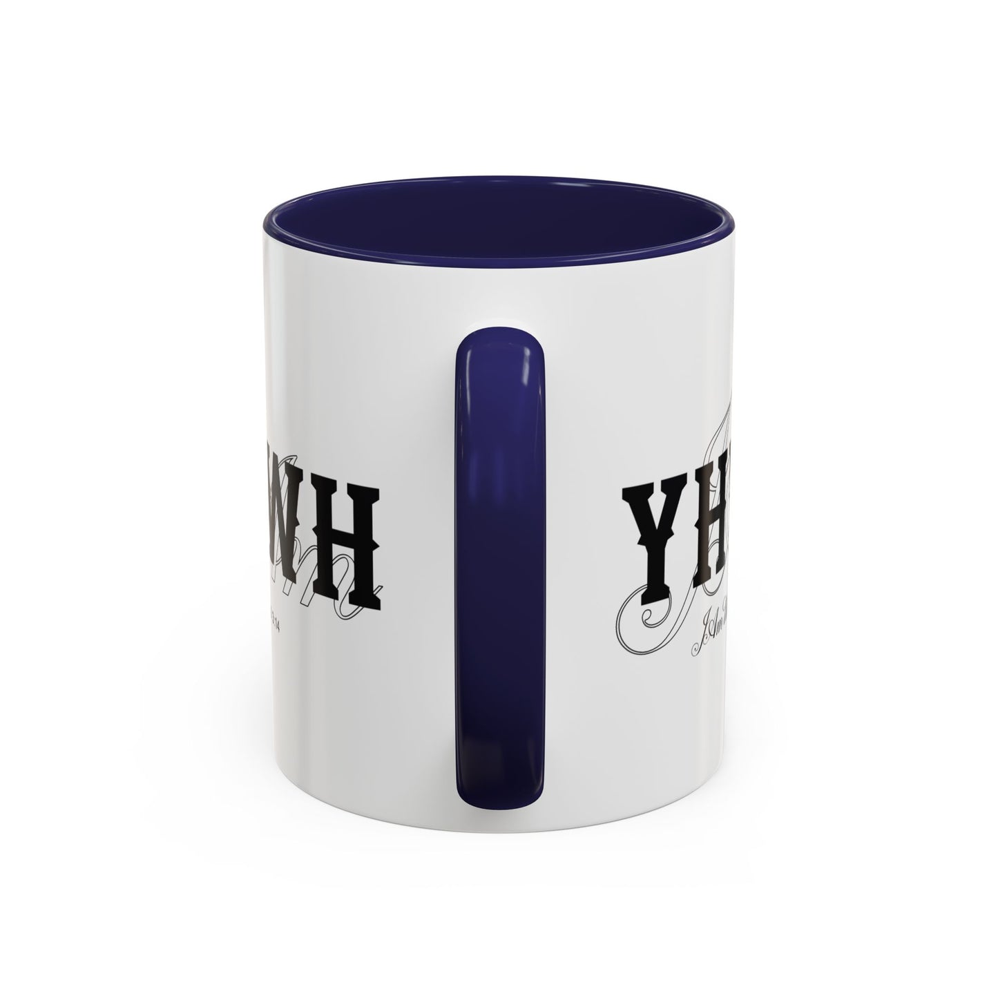 High Bless™ YHWH Coffee Mug (11, 15oz)