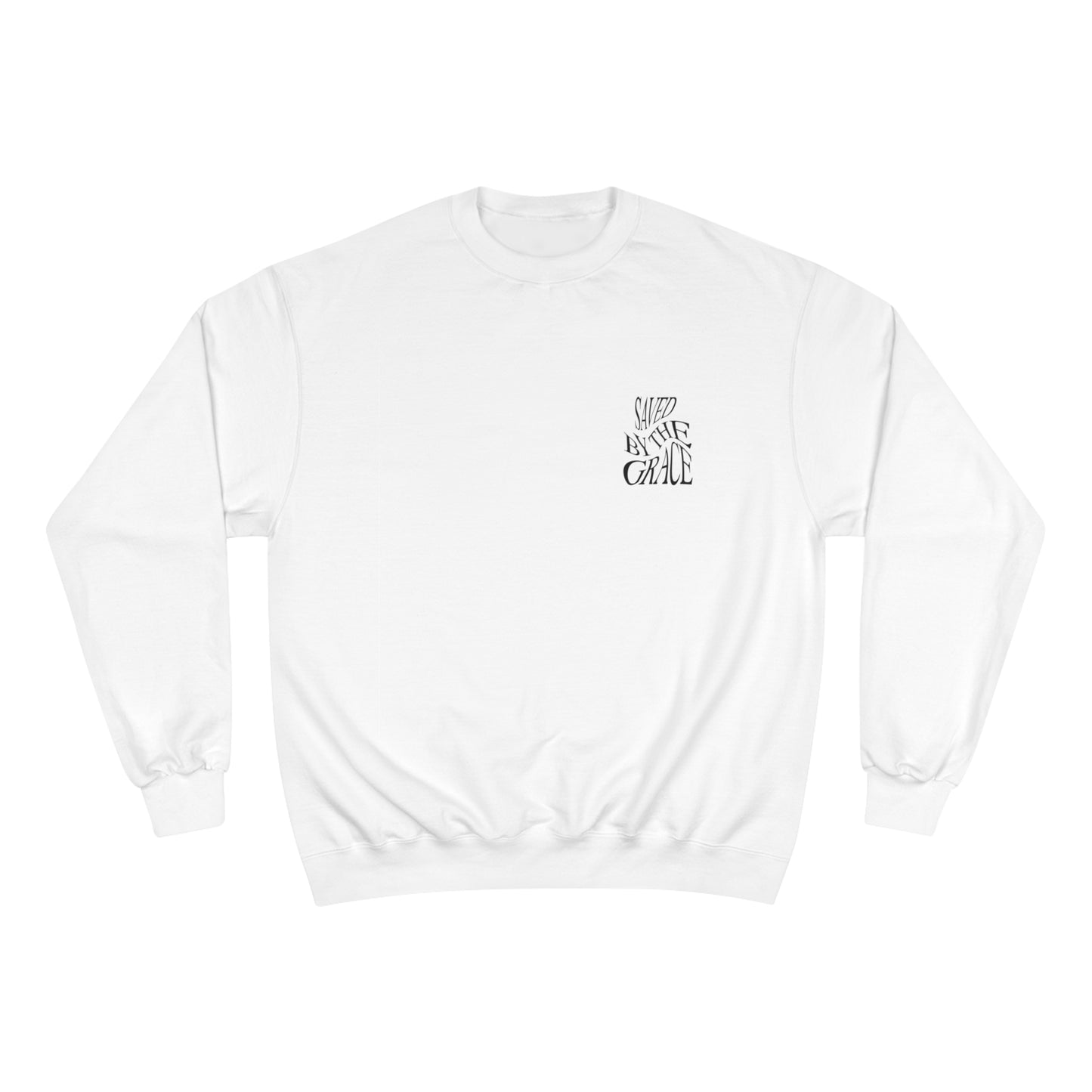 High Bless™ x Champion Saved By The Grace Sweatshirt (B)