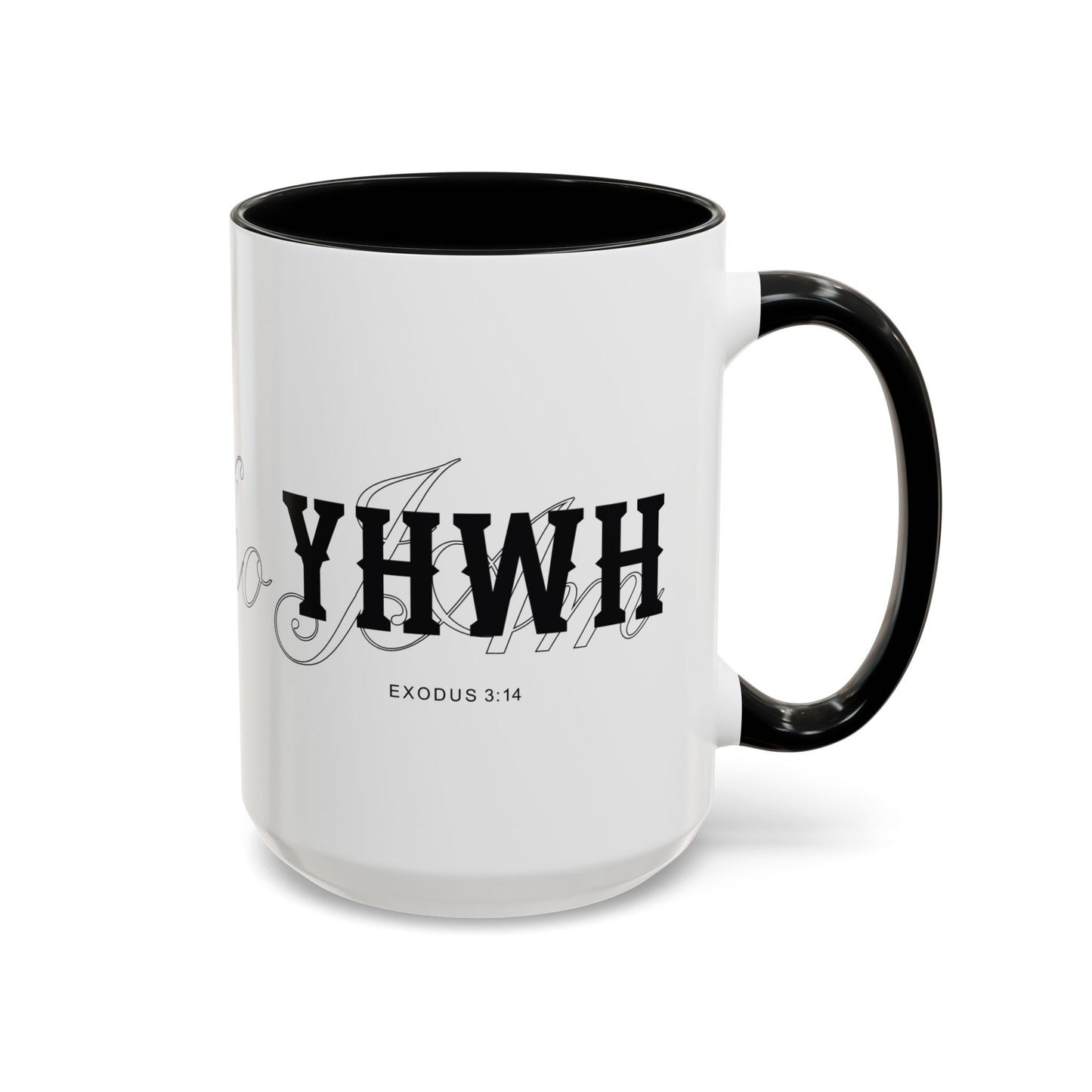 High Bless™ YHWH Coffee Mug (11, 15oz)