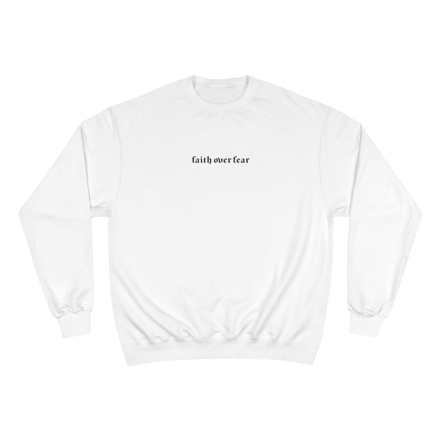 High Bless™ x Champion 23rd Psalm Sweatshirt (B)