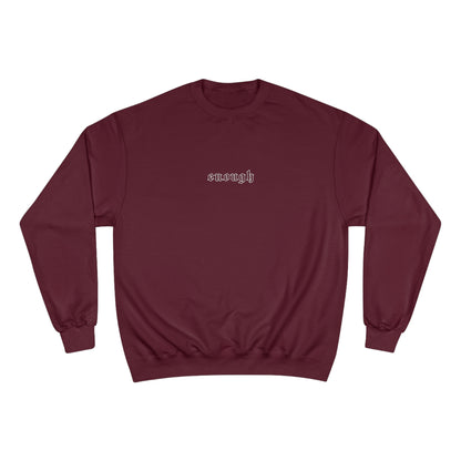 High Bless™ x Champion Enough Sweatshirt (W)