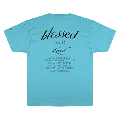 High Bless™ x Champion Faith Over Fear T-Shirt