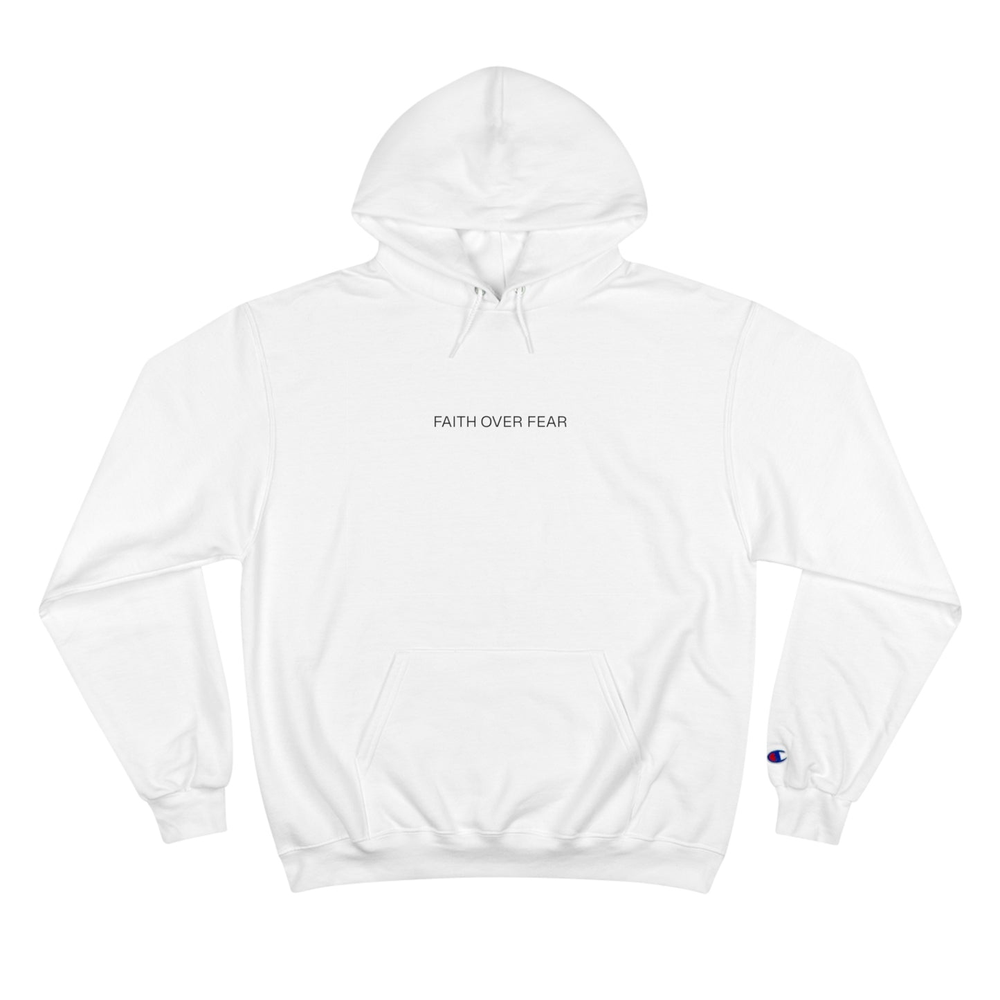 High Bless™ x Champion Psalm 23rd Hoodie (B)