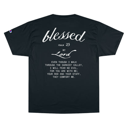 High Bless™ x Champion 23rd Psalm T-Shirt