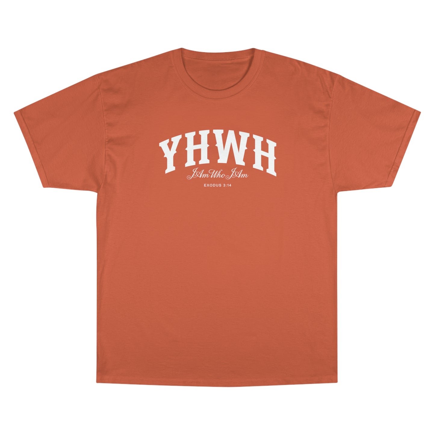 High Bless™ x Champion YHWH T-Shirt