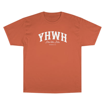 High Bless™ x Champion YHWH T-Shirt