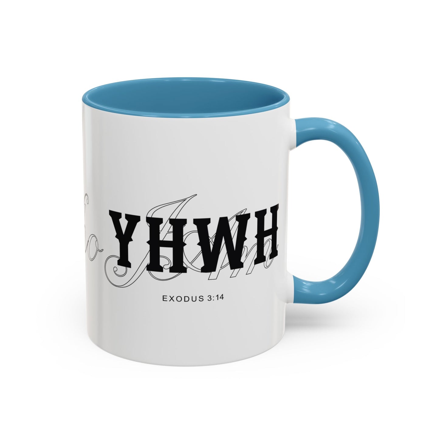 High Bless™ YHWH Coffee Mug (11, 15oz)