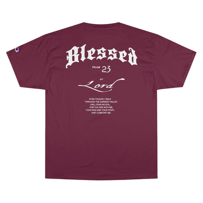 High Bless™ x Champion 23rd Psalm T-Shirt