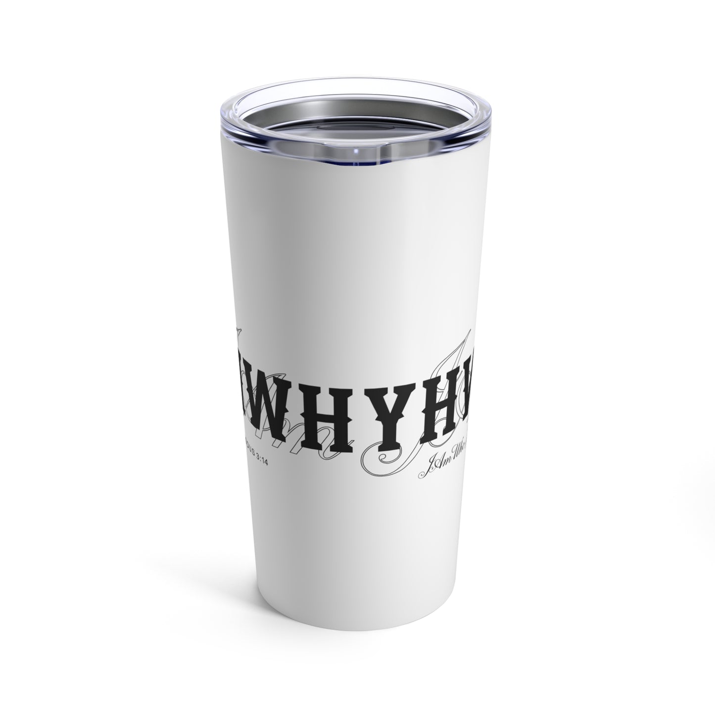 High Bless™ YHWH Tumbler 20oz