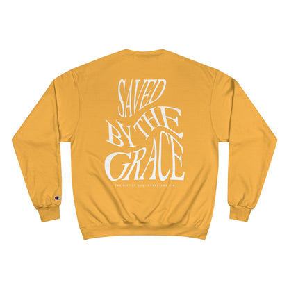 High Bless™ x Champion Saved By The Grace Sweatshirt (W)