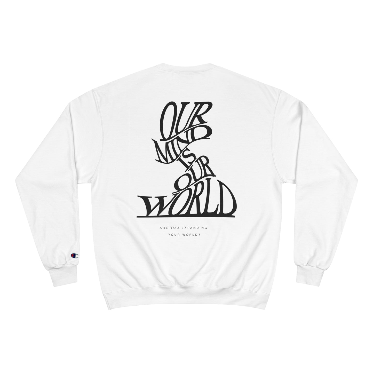 High Bless™ x Champion Mind Sweatshirt (B)