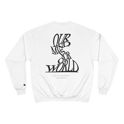 High Bless™ x Champion Mind Sweatshirt (B)