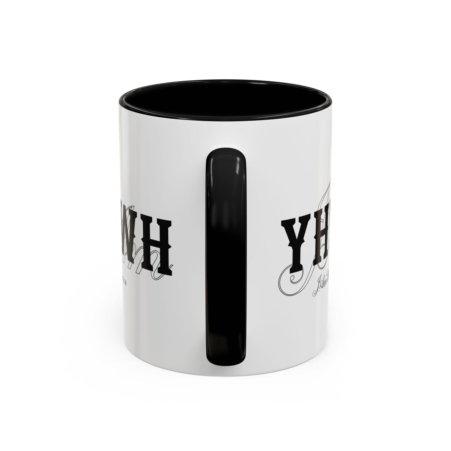 High Bless™ YHWH Coffee Mug (11, 15oz)